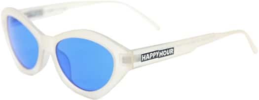 Happy Hour Mind Melter Sunglasses - bone/blue - view large