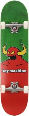 Toy Machine Monster 8.0 Complete Skateboard - green - view large