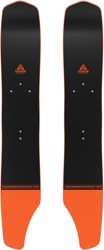 Union Rover 1 Approach Ski System - orange/black