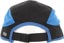 Tactics Global Div Sport Cap Strapback Hat - black - reverse