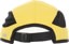 Tactics Global Div Sport Cap Strapback Hat - yellow - reverse