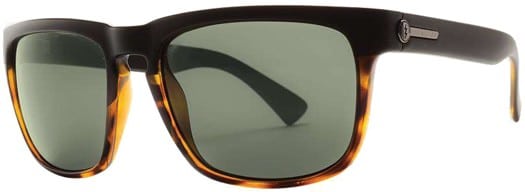 Electric Knoxville Polarized Sunglasses - darkside tort/ohm grey polarized lens - view large