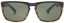 Electric Knoxville Polarized Sunglasses - darkside tort/ohm grey polarized lens - front