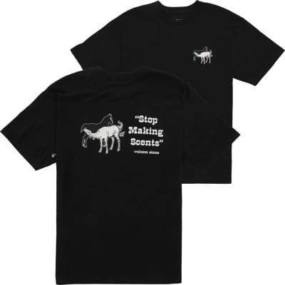 Volcom Scentsative T-Shirt - black - view large
