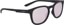 Dragon Finch Sunglasses - matte black/rose gold ion lumalens - side