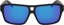 Dragon The Jam H2O Floatable Polarized Sunglasses - matte black h2o/blue ion polarized lumalens - front