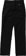 Vans Authentic Chino Relaxed Pants - black - reverse