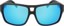 Dragon The Jam Small H2O Floatable Polarized Sunglasses - matte black h2o/blue ion polarized lumalens - front