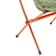 Poler Stowaway Chair - furry camo - alternate detail