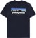Patagonia P-6 Logo Responsibili-Tee T-Shirt - classic navy - reverse