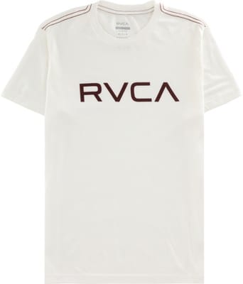 RVCA Big RVCA T-Shirt - white/red - view large