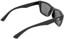 Von Zipper Mode Sunglasses - black gloss/grey lens - reverse