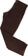 Dickies Slim Straight Skate Pants - chocolate brown - alternate fold
