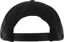 Quasi PE Snapback Hat - black - reverse