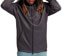 Burton Crown Weatherproof Fleece Full Zip Hoodie - true black heather - alternate