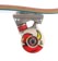 Toy Machine Fists 7.375 Mini Complete Skateboard - wheel