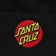 Santa Cruz Classic Dot Beanie - black - detail