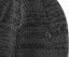 Volcom Heathers Beanie - dark grey - reverse detail