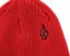Volcom Kids Sweeplined By Beanie - red - reverse detail