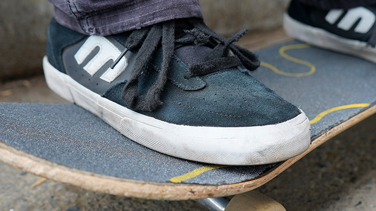 Etnies Windrow Vulc Wear Test Review
