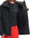 Burton AK Swash GORE-TEX 2L Insulated Jacket - true black - open