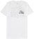 Roark Rodeo Disco T-Shirt - white - front