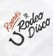 Roark Rodeo Disco T-Shirt - white - front detail