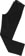 Volcom Frickin Skate Chino Pants - black - alternate fold