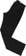Volcom Frickin Modern Stretch Chino Pants - black - alternate fold