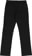 Volcom Frickin Modern Stretch Chino Pants - black - reverse