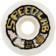 Speedlab McRad Skateboard Wheels - white (101a) - reverse