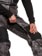 Volcom Women's Swift Bib Overall Pants (2021 Closeout) - acid black - detail 4