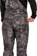 Volcom Women's Swift Bib Overall Pants (2021 Closeout) - acid black - detail 5