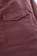 Nike SB Winterized L/S Shirt - dark wine - front detail