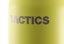 Tactics MiiR x Tactics 32oz Wide Mouth Water Bottle - close up - feature image may not show selected color