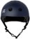 S-One Lifer Dual Certified Multi-Impact Skate Helmet - navy matte - front