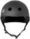S-One Lifer Dual Certified Multi-Impact Skate Helmet - dark grey matte - front