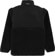 Tactics Cascadia 1/4 Zip Fleece Jacket - black/black - reverse