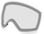 Oakley Flight Deck M Replacement Lenses - clear lens