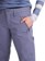 Burton Women's Society Insulated Pants - folkstone gray - detail