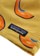 Patagonia Baggies 5" Shorts (Closeout) - melons: surfboard yellow - detail
