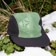 Tactics Cascadia Reversible 5-Panel Hat - black/green - Lifestyle 2