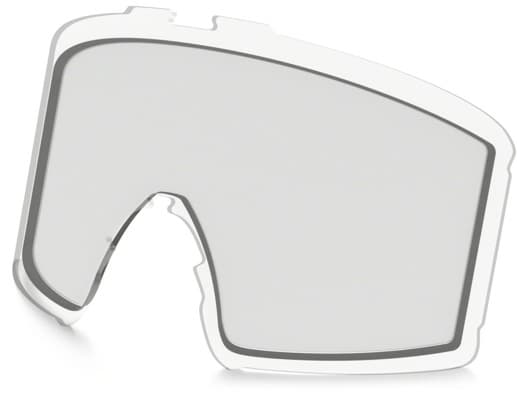 Oakley Line Miner L Replacement Lenses - clear lens - view large