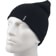 Never Summer Solid Beanie - shape demo - feature image may not show selected color