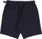 Brixton Steady Cinch X Shorts - navy - reverse