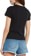Volcom Women's Have A Clue T-Shirt - black - reverse