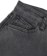 Volcom Solver Jeans - easy enzyme grey - front detail