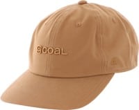 Coal Encore Snapback Hat - light brown