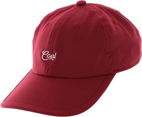 Coal Pines Strapback Hat - red clay - view large