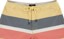 RVCA Westport 17" Boardshorts - vintage gold - alternate front